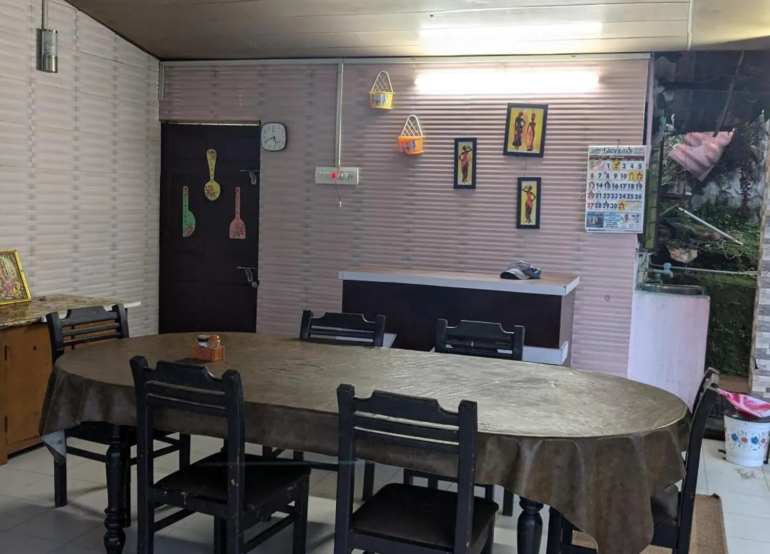 Olive Garden Homestay By The Jungle Stay Groups Parambikolam Tatil Evi