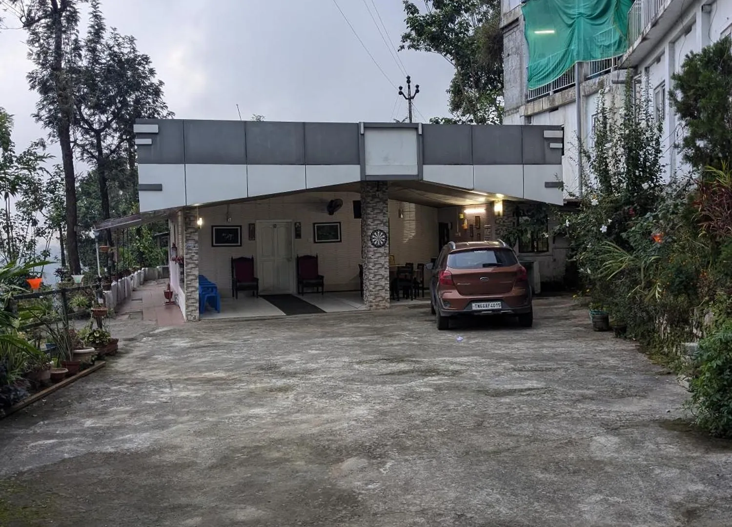 Olive Garden Homestay By The Jungle Stay Groups Parambikolam