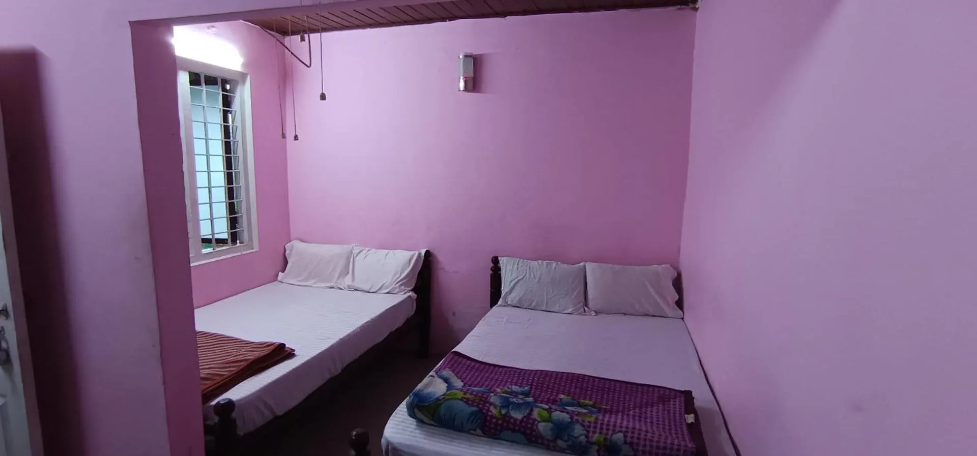 Olive Garden Homestay By The Jungle Stay Groups Parambikolam