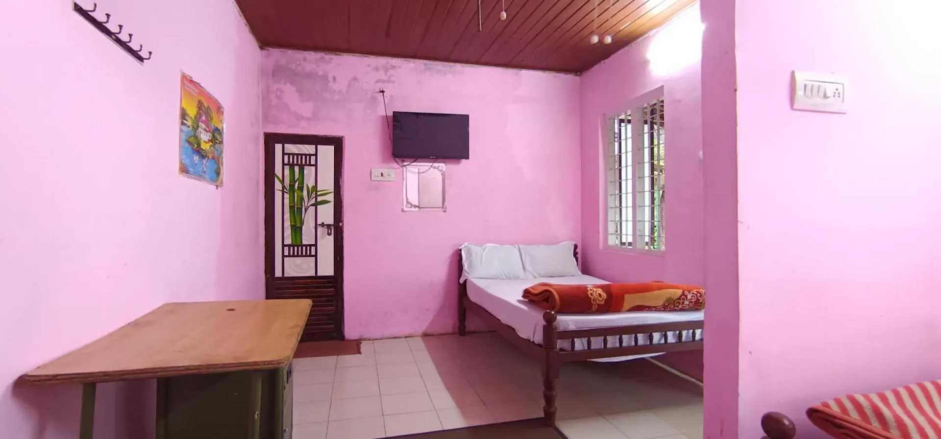 Tatil Evi Olive Garden Homestay By The Jungle Stay Groups Parambikolam Hindistan
