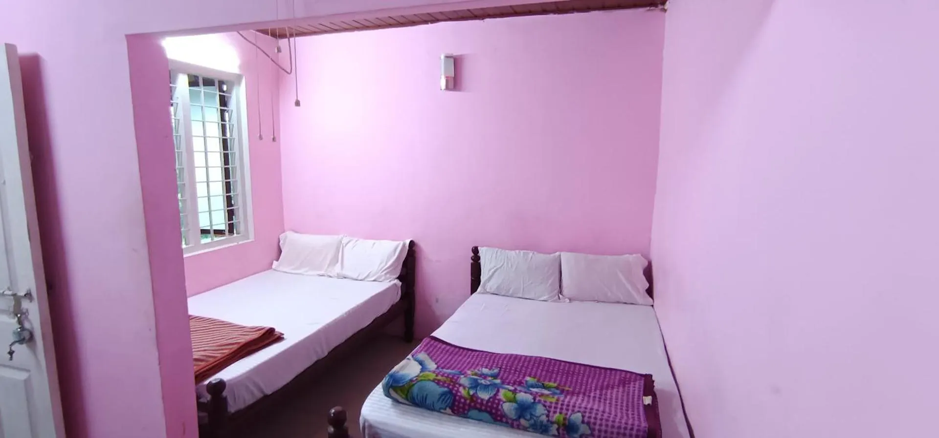 Olive Garden Homestay By The Jungle Stay Groups Parambikolam