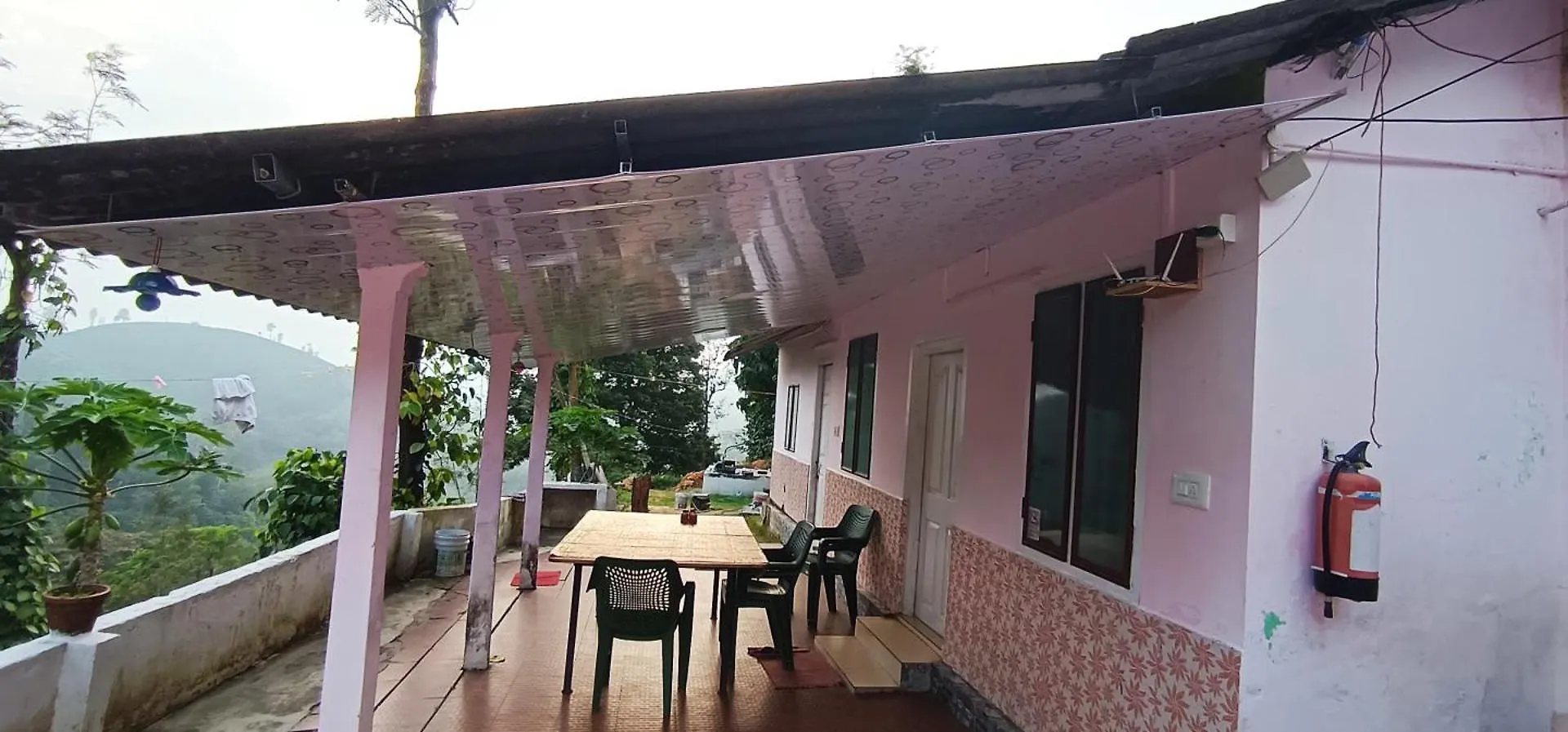 Olive Garden Homestay By The Jungle Stay Groups Parambikolam 0*,