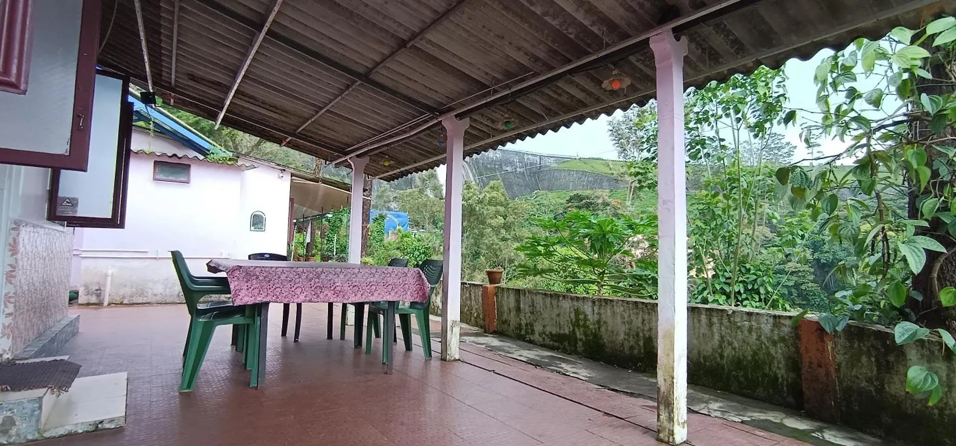 Olive Garden Homestay By The Jungle Stay Groups Parambikolam