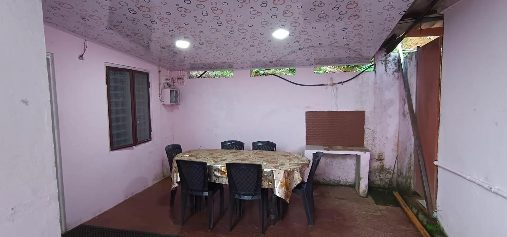 Olive Garden Homestay By The Jungle Stay Groups Parambikolam Hindistan