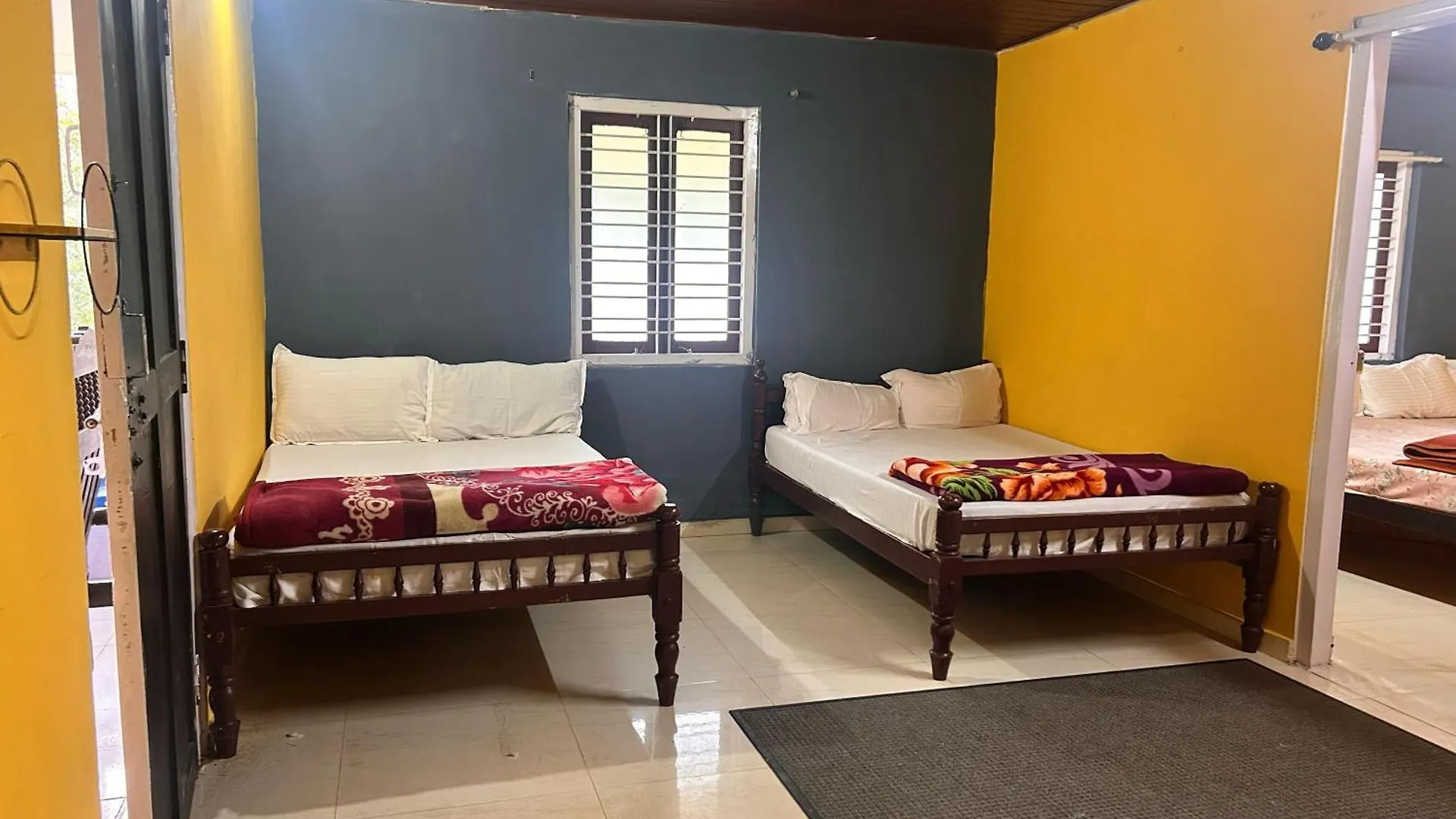 Olive Garden Homestay By The Jungle Stay Groups Parambikolam Hindistan