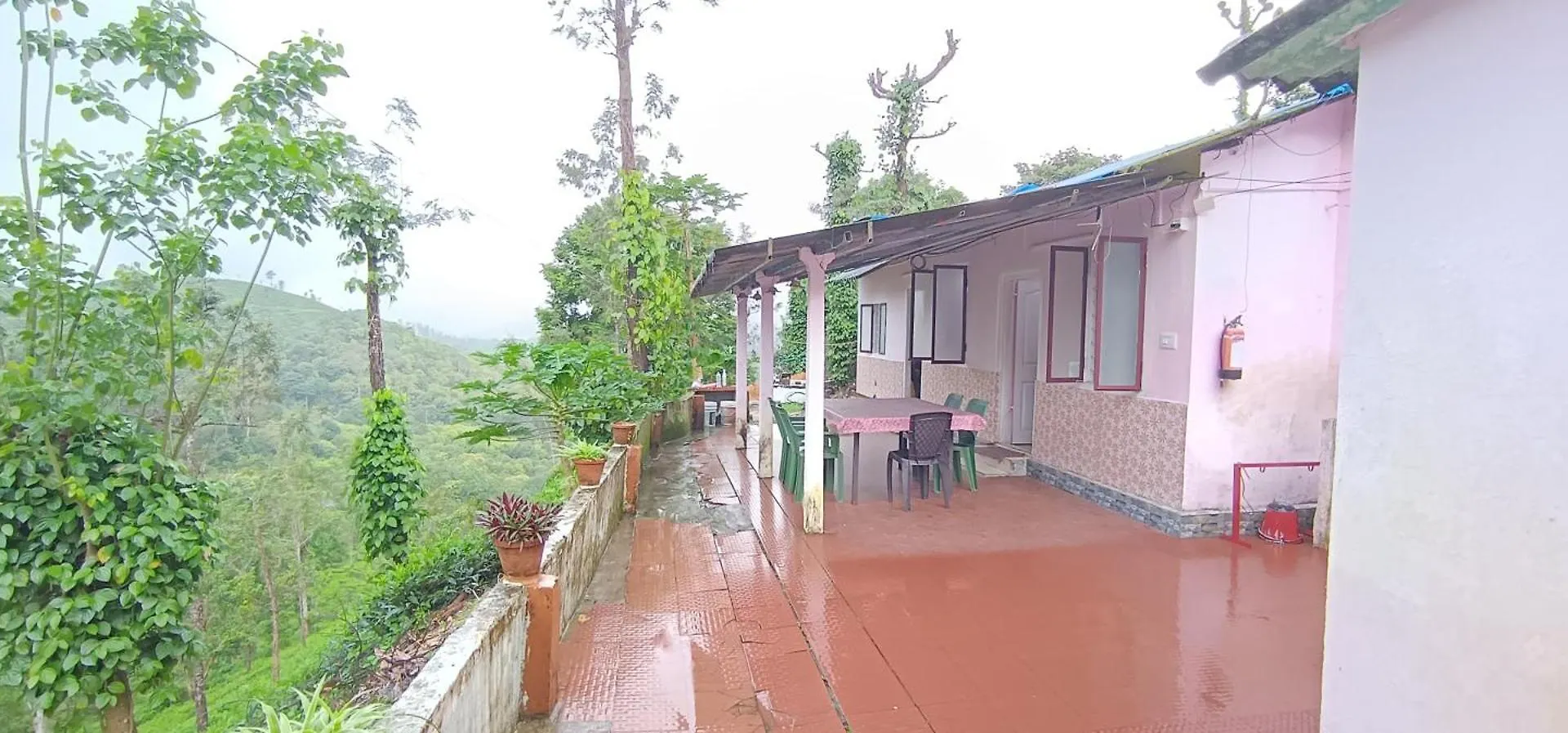 Olive Garden Homestay By The Jungle Stay Groups Parambikolam Casa vacanze